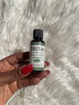Trstay Tea Tree Acne Removal Serum