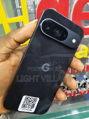 Google Pixel 9 128 GB Black