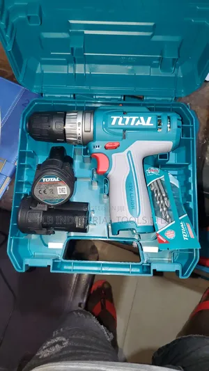 Total Impact Drill 12v