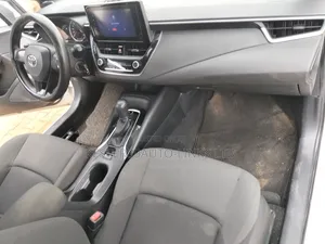 Toyota Corolla 2021 White