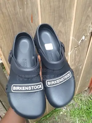 Birkenstock Crocs