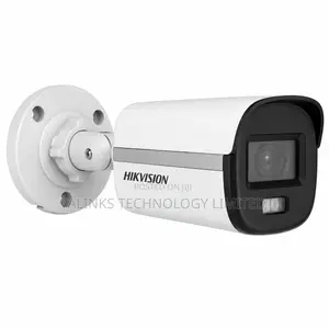 HikVision ColorVu Smart Hybrid Light Fixed Mini Bullet Camera