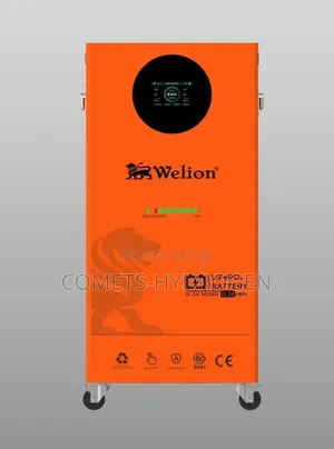 16kw Welion Lithium Battery Lifepo4 Wholesale + Warranty new Arival
