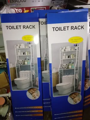 Toilet Rack