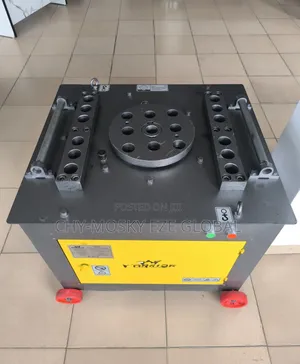 Rebar/Rod Bending/Bender Machine (Gw40/28mm)
