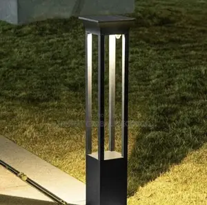 Outdoor Solar Landscape Path Light, Solar/Waterproof
