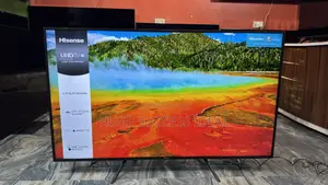 HIsense 65 Inch Smart Ultra HD LED TV With HDR10/HLG Support