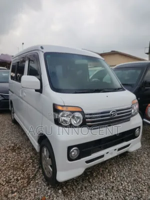 Daihatsu Hijet 2012 White