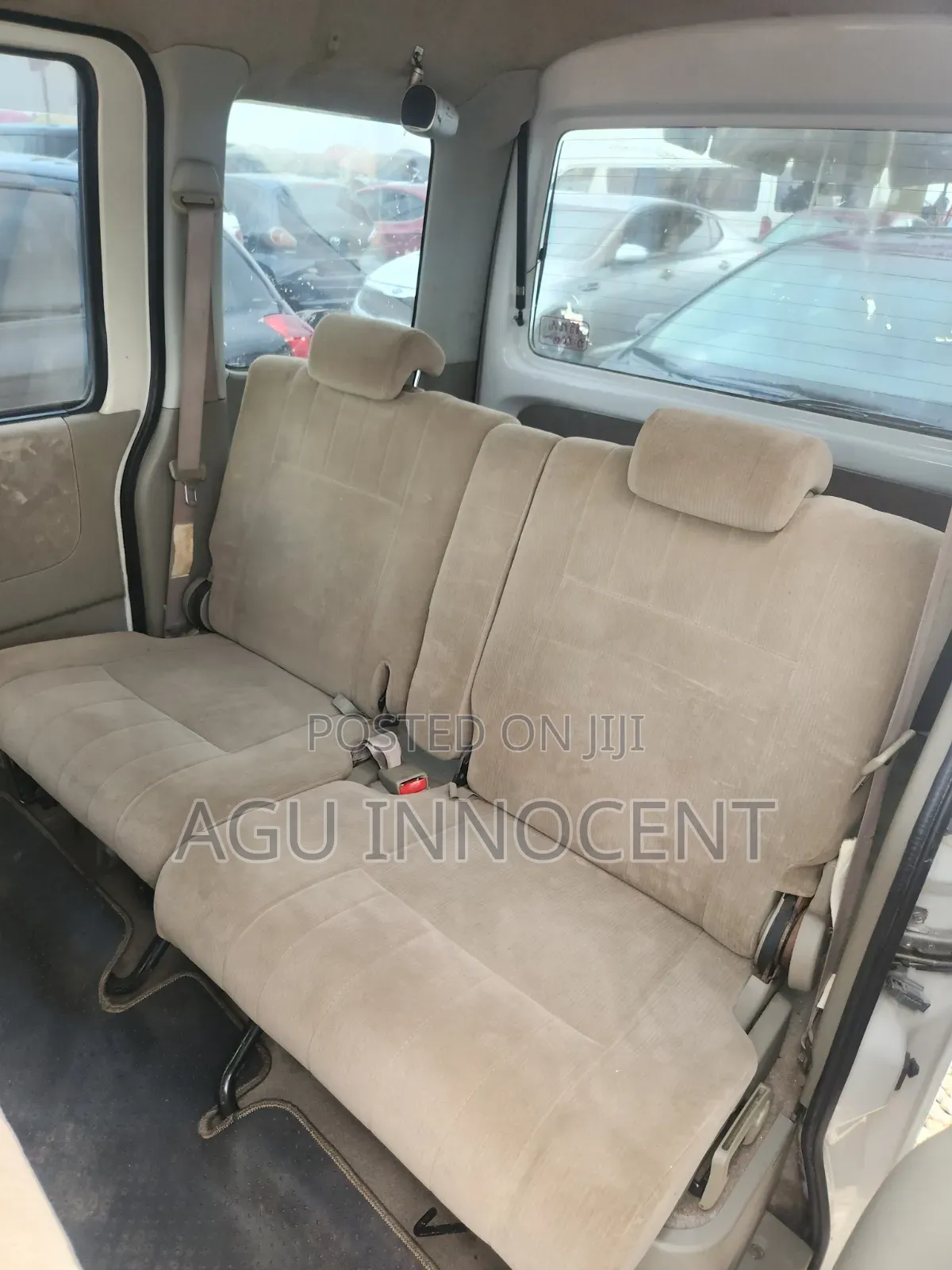 Daihatsu Hijet 2012 White