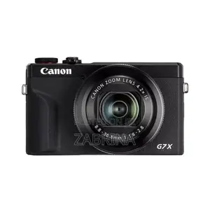 Canon G7x Mark Iii