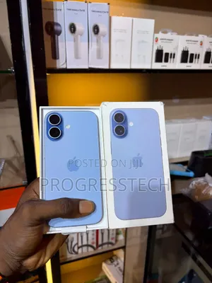 Apple iPhone 17 256 GB Blue