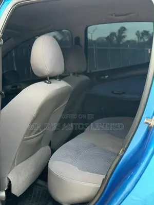 Peugeot 206 2004 Blue