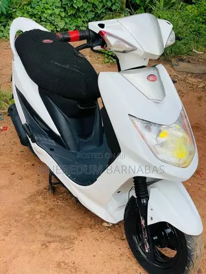 Kymco Agility 2024 White