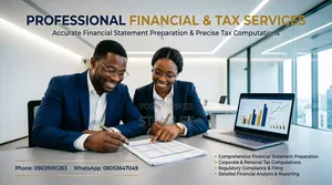 Management Account and Financial Statement Preparation