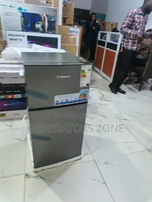 Snowsea Model BCD-136 100L Fridge Freezer