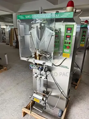 Pure Water Machine -With UV Steriliser and Higher Production Capacity