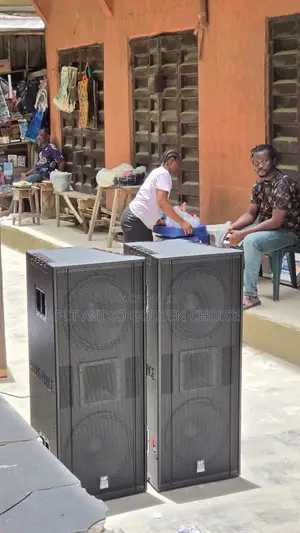 Sound Prince 315 Double Speaker