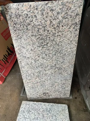 Spotted White Granite