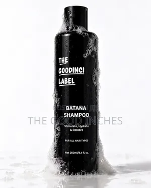 Batana Hair Growth Shampoo