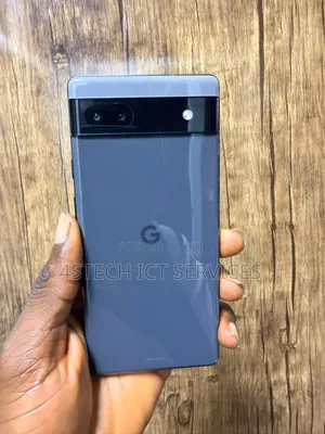 New Google Pixel 6a 128 GB Black