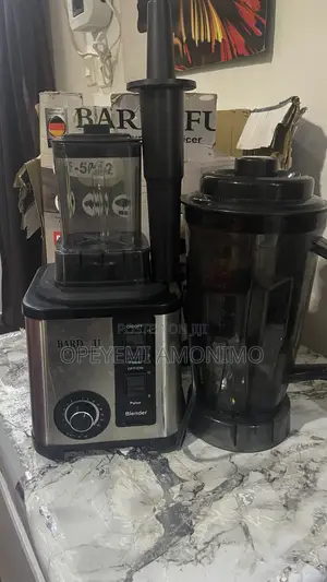 Bardefu Blender