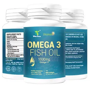 Omega 3 Fish Oil