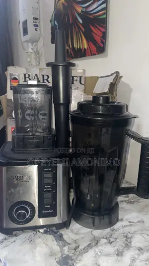 Bardefu Blender