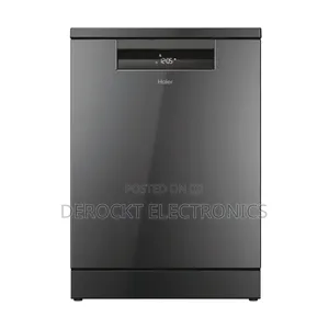 Haier Pro Shine Freestanding Dishwasher 16place Settings