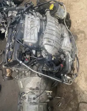 Complete Engine for Range Rover Sport 2006 Supercharge