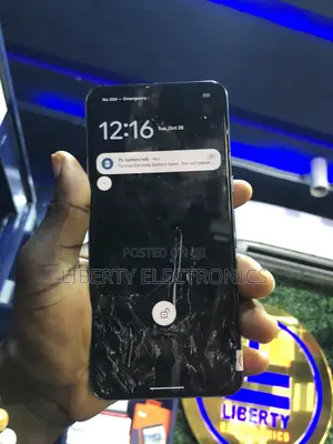 Google Pixel 8 Pro 256 GB Black