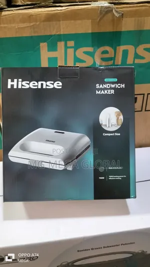 Hisense Sandwich Maker