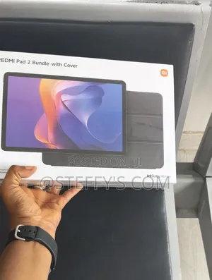 New Xiaomi Redmi Pad 2 128 GB Gray