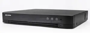 Hikvision 8-Ch 1080p 1U H.265 AcuSense DVR