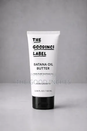 Batana Hair Growth Butter