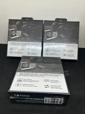 Digifon Powerbank Gorilla Minivault-Xe 20,000mah