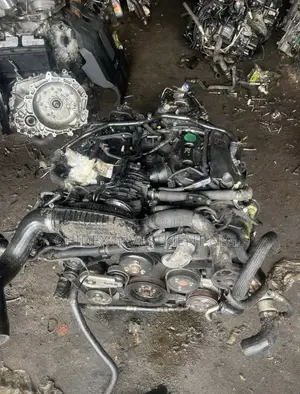 Complete Engine Sport Diesel