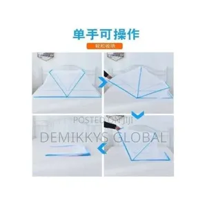 Mosquito Net 4*6 , 6x6 , 7x7 Feet
