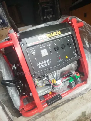 Sumec Firman ECO12990 10.0KVA Generator With 100% Copper Coil