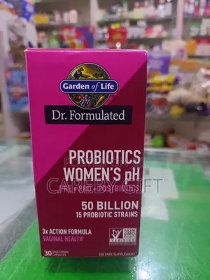 Dr Formulated Probiotics Women's pH