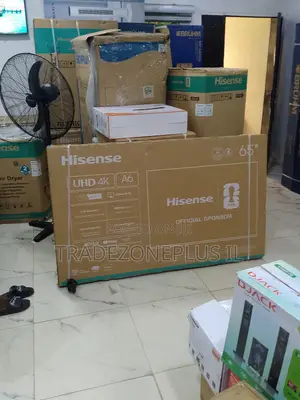 Hisense 65 Inches Smart TV With Big Screen ,Smart View