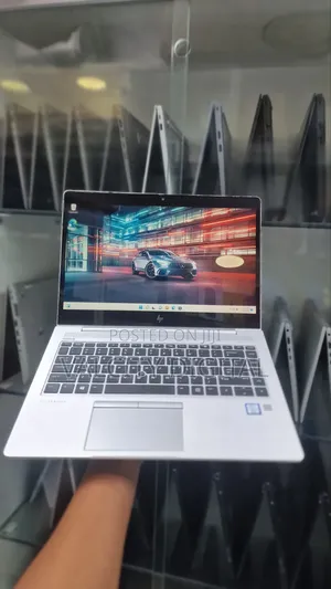 Laptop HP EliteBook 840 G5 8GB Intel Core i5 SSD 256GB