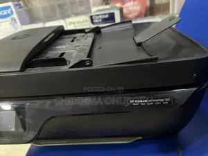 HP All in One Deskjet 3835 Printer