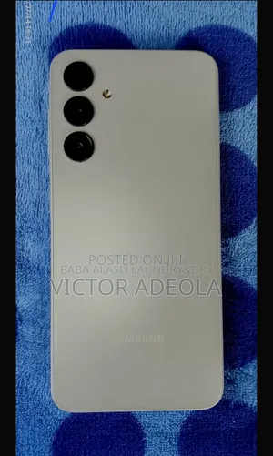 Samsung Galaxy A16 128 GB Gray