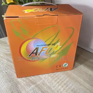 Fire Extinguisher Ball- Afo