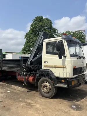 Best Hiab Truck Rental Services in Lagos
