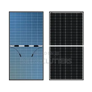 Jinko 535W Half-Cut Bifacial Solar Panel