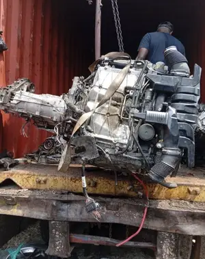Complete Engine for Range Rover Sport V6 2018