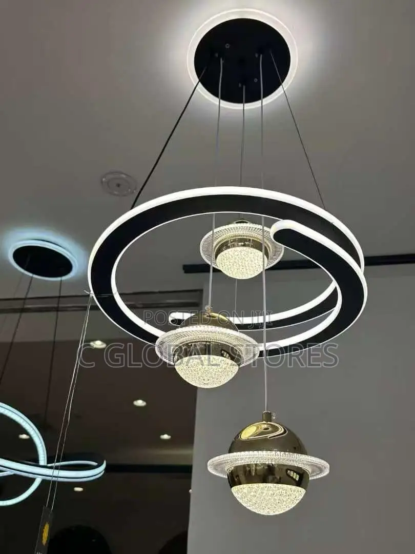 Dubai Led Chandelier