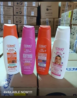 Cosmo Whitening Lotion