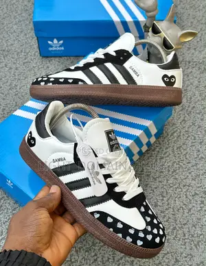Adidas Samba Og White